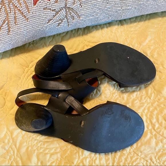 Lucky Brand Veneesha Slingback Open Toe - Picture 6 of 7
